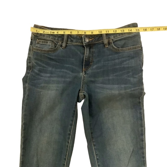 Prana London Jean Women’s Size 8 / 29 Straight Leg Stretch Denim - Picture 8 of 10